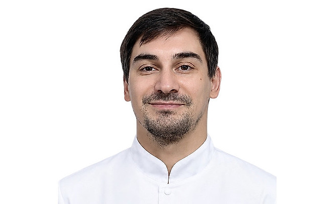 Уруджев Нурмагомед Уруджевич