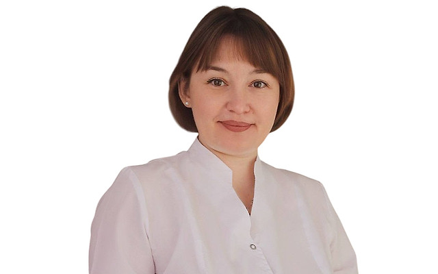 Ярмолинская Юлия Александровна