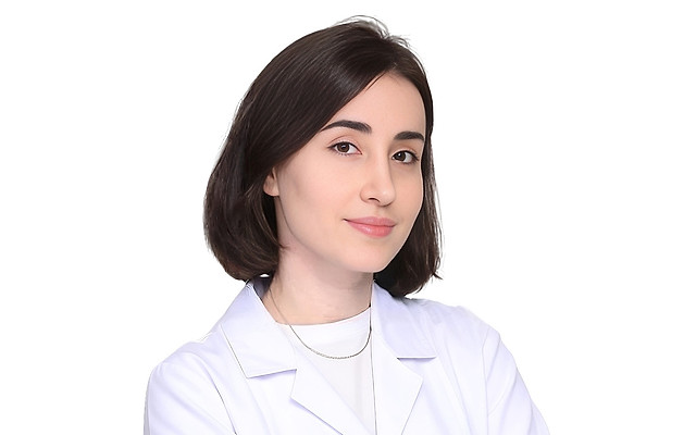 Гурганчова Заира Магомедовна
