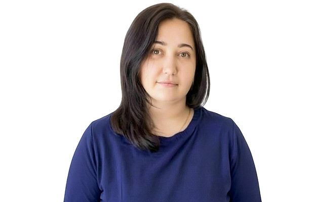 Крупенникова Мария Валерьевна