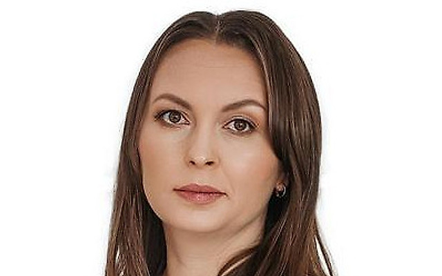 Лукьянова Евгения Александровна
