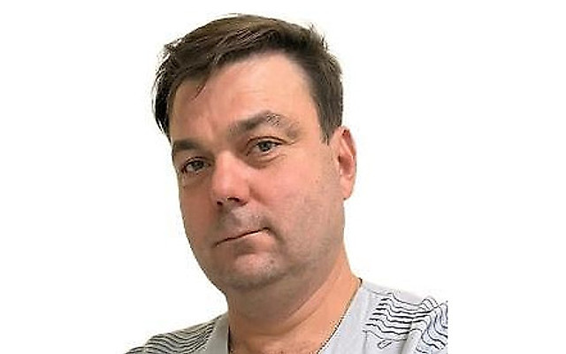 Костин Василий Николаевич