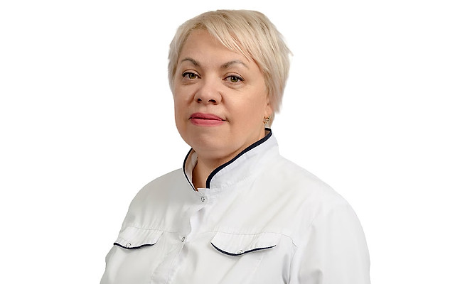 Сухорева Анна Геннадьевна