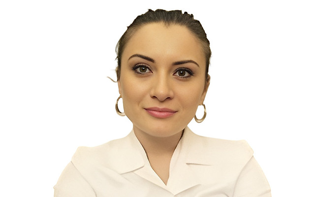 Кокоева Фатима Борисовна