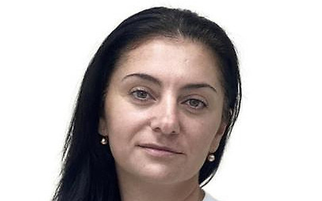 Аракелян Марианна Артуровна
