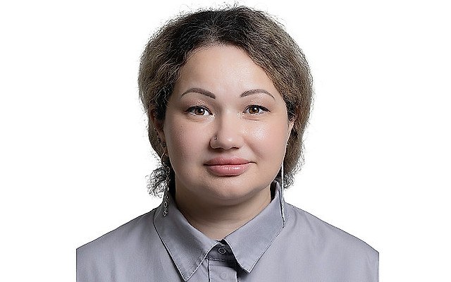 Ганиева Ольга Айратовна