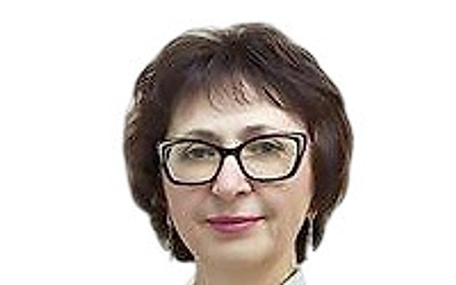 Кирилюк Инна Павловна
