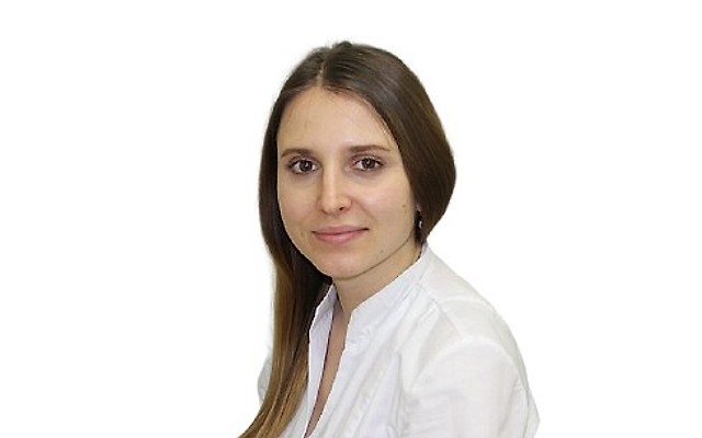 Белова Инна Сергеевна