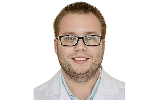 Кузнецов Дмитрий Владимирович