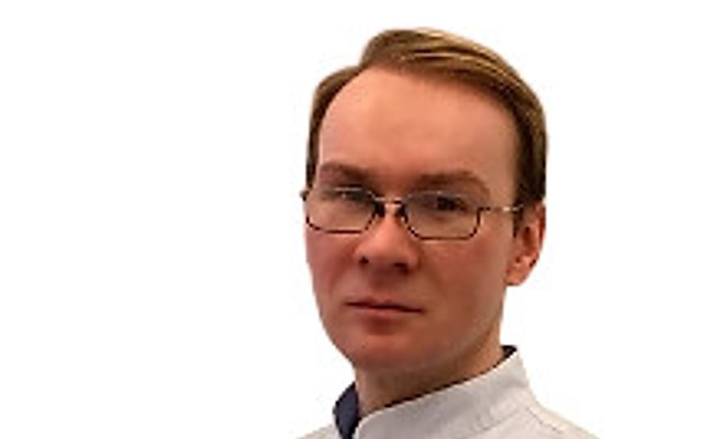 Фролов Роман Владимирович