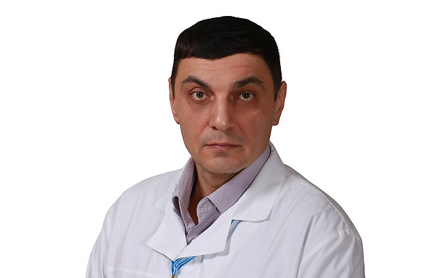 Кчибеков Эльдар Абдурагимович
