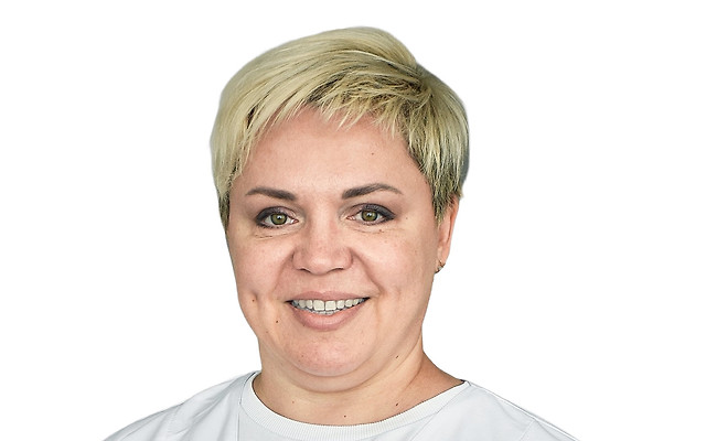 Бочкарева Юлия Валериевна