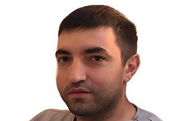 Губулов Рашид Гусаевич