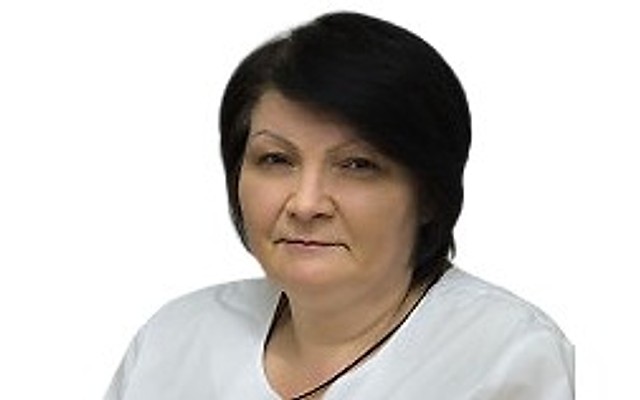 Карсанова Фатима Дзамболатовна