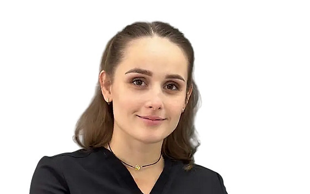 Давыдова (Захарова) Ирина Юрьевна