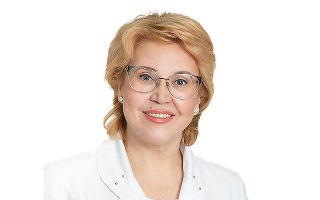 Дмитриева Элина Юрьевна