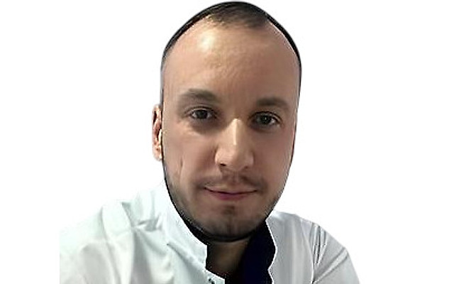 Ликризон Сергей Вячеславович