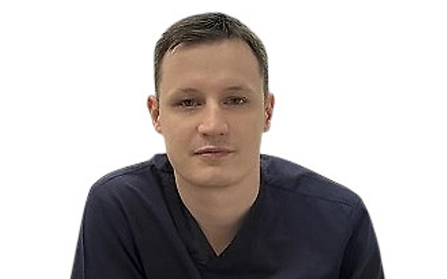 Мельников Илья Викторович