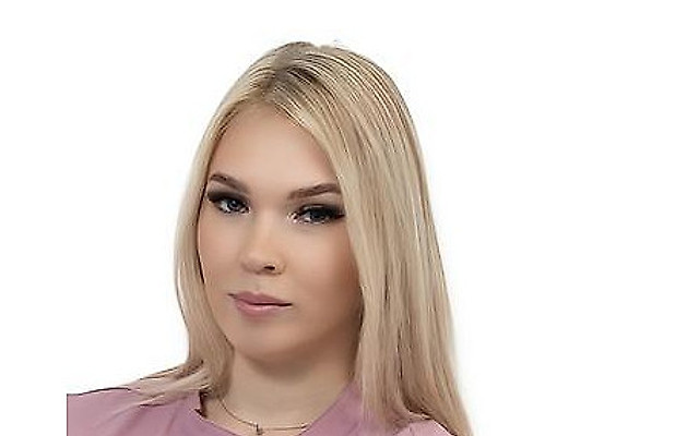 Русских Елизавета Алексеевна