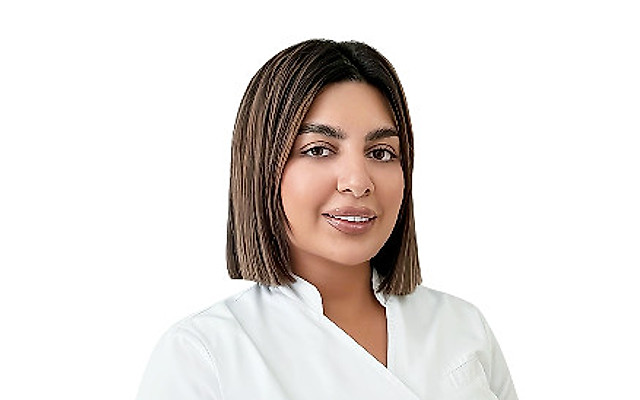 Бадалян Шушаник Эдвардовна