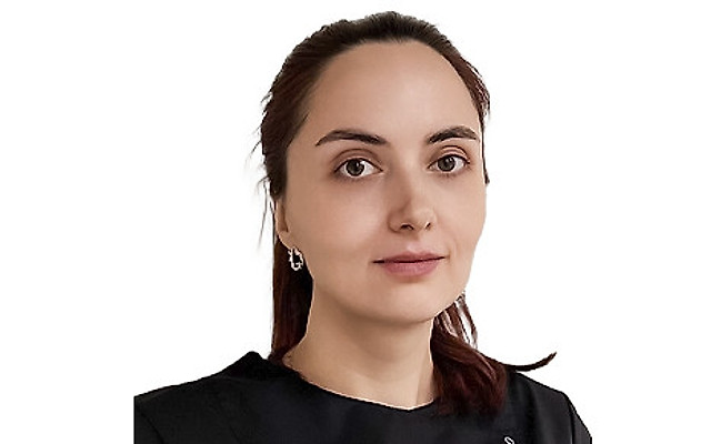 Белова Ульяна Дмитриевна