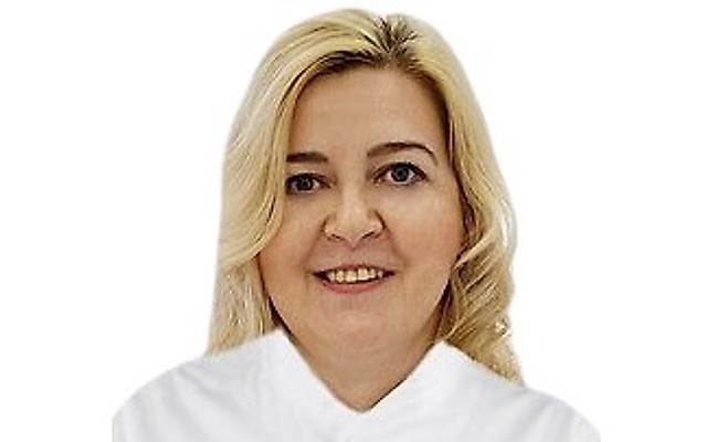 Золина Ирина Николаевна