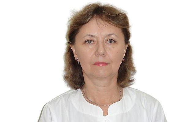 Тихонова Ольга Ивановна