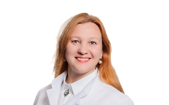 Злобина Марина Николаевна