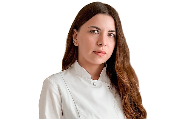 Стародумова Полина Михайловна