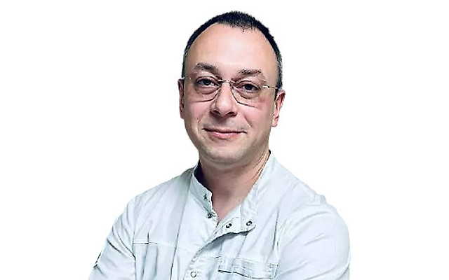Зильбер Дмитрий Сергеевич