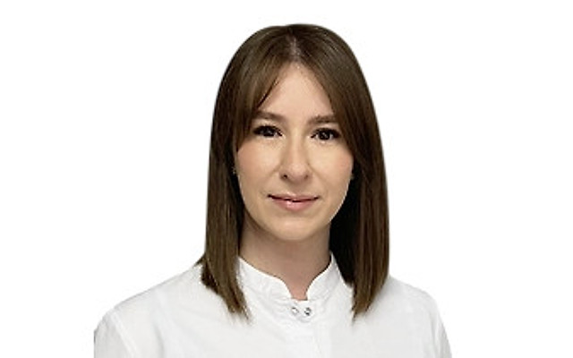 Ясковец Алена Дмитриевна