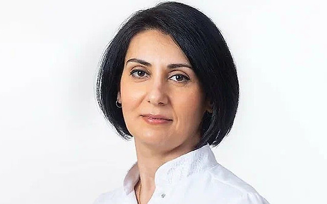 Абазян Лилит Гагиковна