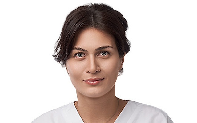 Аметова Эдие Исмоиловна