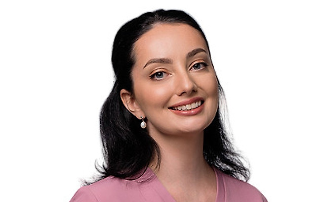 Каратеева Софья Дмитриевна