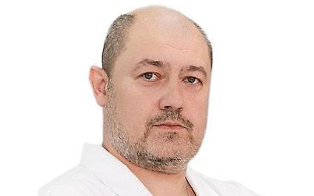 Гостюнин Алексей Николаевич