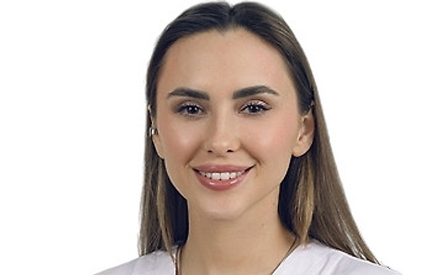 Амельченкова Дарья Игоревна