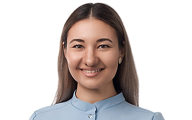 Старцева Мария Игоревна