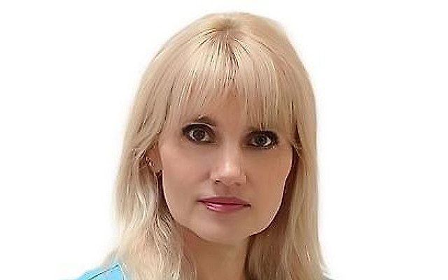 Маматова Оксана Петровна