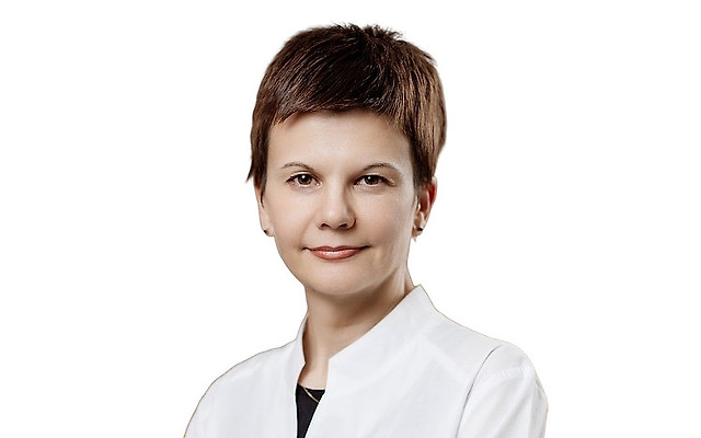 Скворцова Наталья Валерьевна