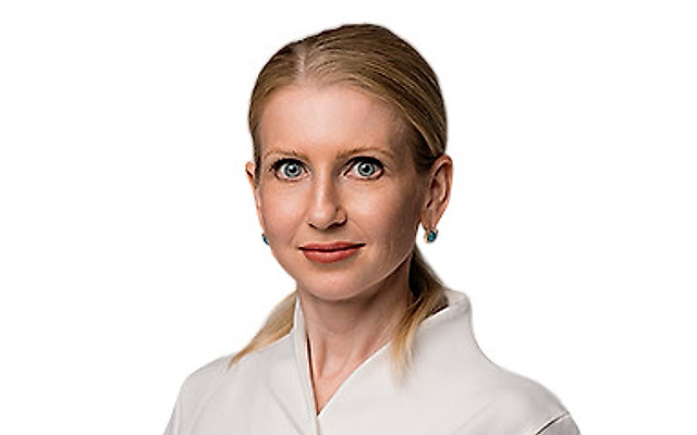 Базанова Елена Александровна