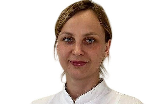 Деменева Анастасия Александровна