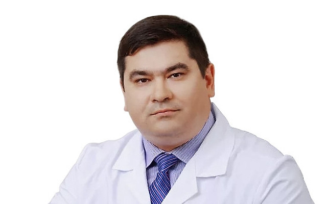 Дмитриев Григорий Владиславович