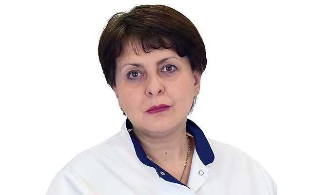 Кузнецова Анна Владимировна