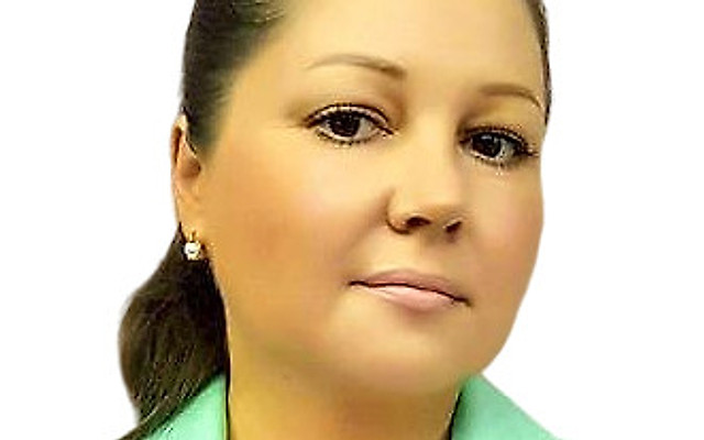 Цыплина Елена Валерьевна