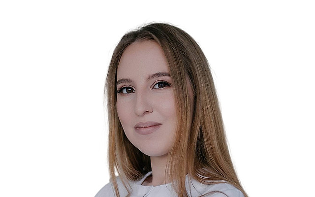 Овсянникова Анастасия Юрьевна