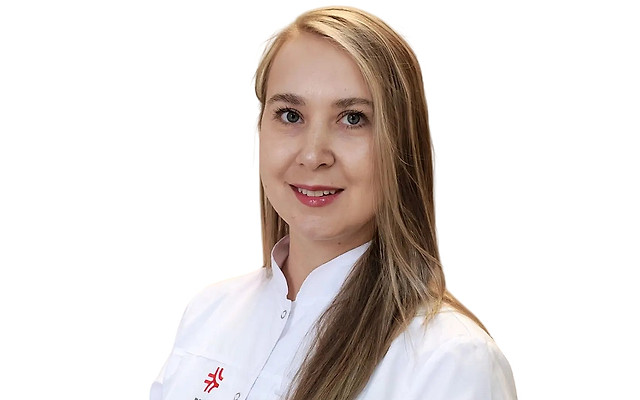 Волкова Елена Юрьевна