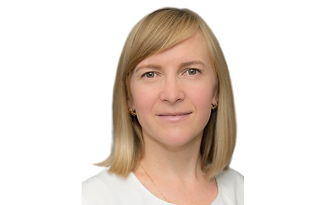 Разгуляева Анна Владимировна