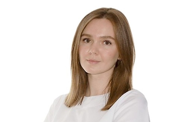 Зеленина Дарья Андреевна