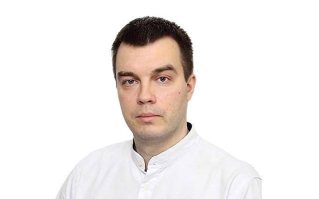 Алешин Денис Александрович