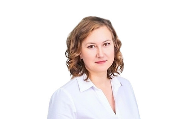 Беляева Евгения Эдуардовна